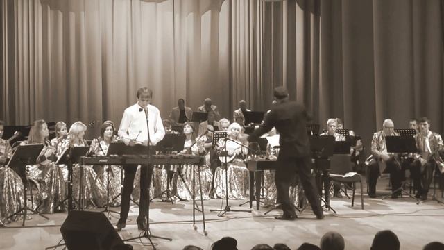 З. Кротил - Концертная пьеса для ксилофона с оркестром смотреть онлайн