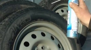 КОНСЕРВАЦИЯ ЗИМНИХ ШИН И ХРАНЕНИЕ