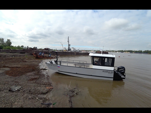 KrasBoat 920 обзор!! универсальный помощник на воде!!