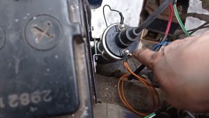 Установка бесконтактного зажигания на мотов Ваз классика