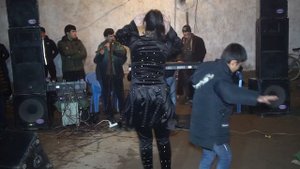 РАКОСА ДАР ТУЙ ЧАНГКАРД БО ИН ПИСАРАК