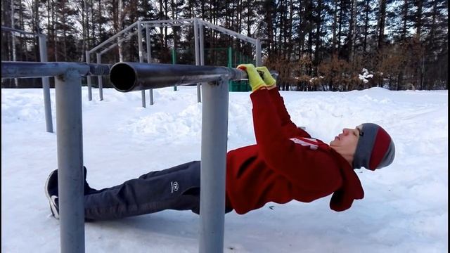 Как научиться подтягиваться? - Bar Brothers Russia смотреть онлайн