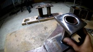 Новые зажимы на мой стапель. 1 часть