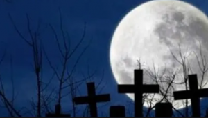 "Сторож". Мистика.