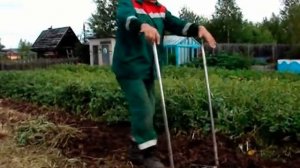 Ручной культиватор