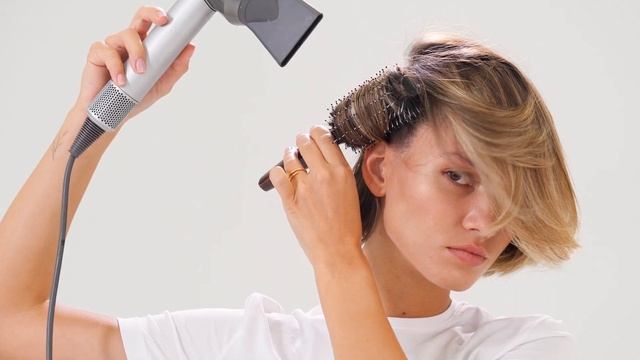 Укладка "Прикорневой объем" на короткие волосы от Philosophy by Alex Kontier смотреть онлайн