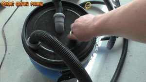 Циклон для пылесоса без проблем! Как в самодельном Циклоне устранить схлопывания раз и навсегда!