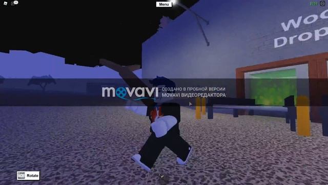 Играю в роблокс!Я строитель и лесоруб!:)))) смотреть онлайн