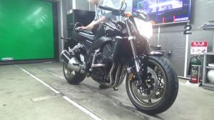 Yamaha FZ1 N 2009 RN21J 000556