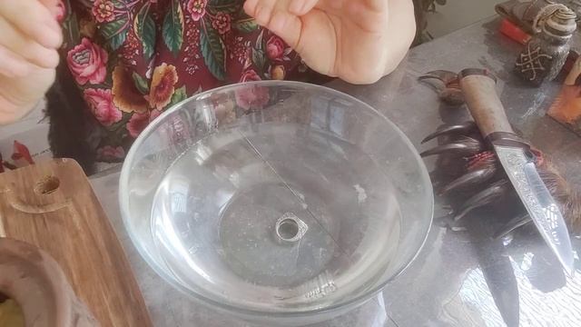 Слить воск славянским методом старой верой смотреть онлайн