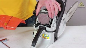 Обзор Бензопила STIHL MS 362 16''