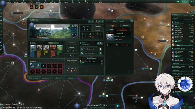 Stellaris Paragons - Let's Play - EP 8 смотреть онлайн