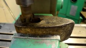 переделка колуна