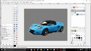 How To Remove a White Background or Make It Transparent in Gimp