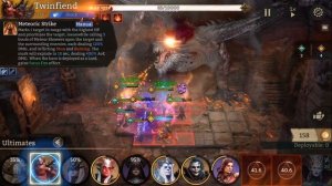 Watcher of Realms - 70k blood nightmare 4 guild boss