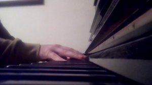 М.Фадеев - Танцы на стеклах (пианино)