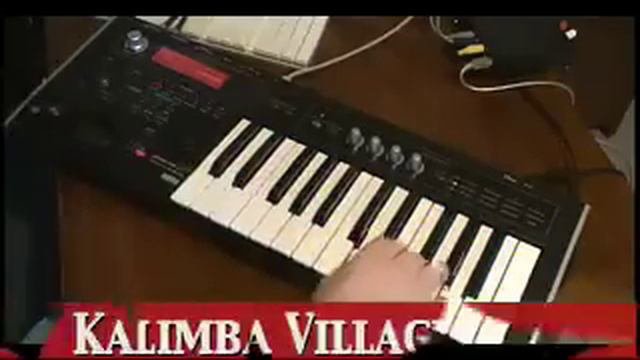 Keybdwizrd - Korg Micro X Demo #1 (Programs)