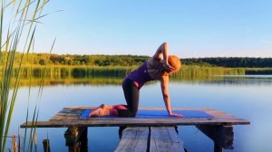 Возрождение после ДОЛГОГО СИДЕНИЯ / Долой отеки, боль в спине и суставах!