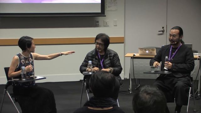 【ICF2017】Theme１:とき Time - トークセッション ～アジアをめぐる３つの対話～ 国際交流基金アジアセンターセッション смотреть онлайн