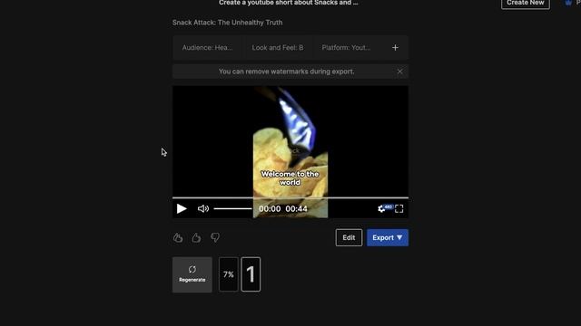 InVideo AI Video Generator | Generate Faceless Videos in 5 Minutes - смотреть видео онлайн от «AI Экспертные знания» в хорошем качестве, опубликованное 30 декабря 2023 года в 15:40:03 00:09:21.
