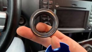 Mercedes W164 не распознаёт ключ в замке