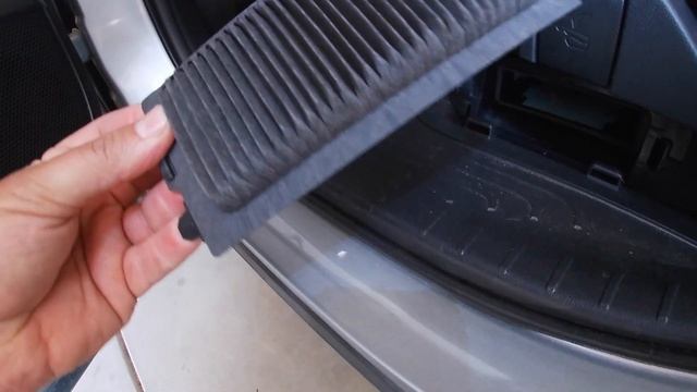 2020 Toyota Highlander Hybrid Battery Filter