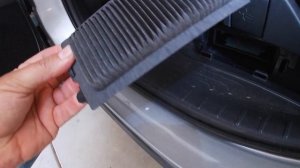 2020 Toyota Highlander hybrid battery filter