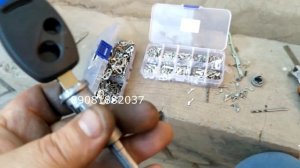 Ремонт замка зажигания Honda Insight