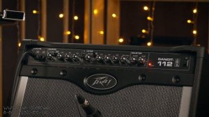 PEAVEY TRANSTUBE BANDIT 112 - мощный гитарный комбо