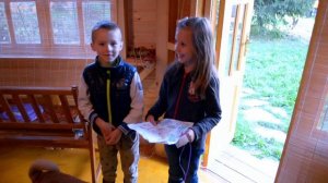 Детский квест "В стране знаний"