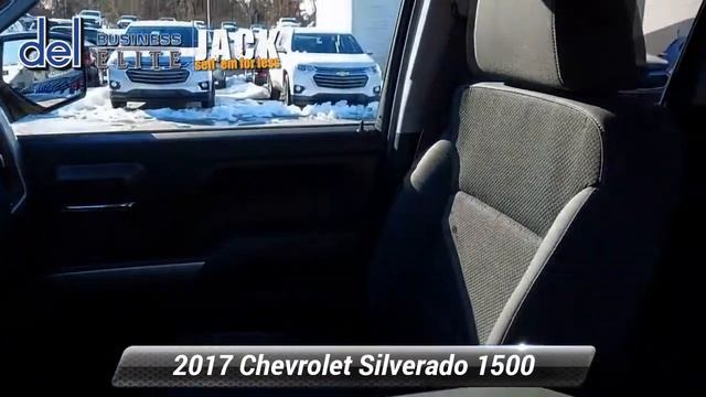 Certified 2017 Chevrolet Silverado 1500 LT, Paoli, PA 19301 смотреть онлайн