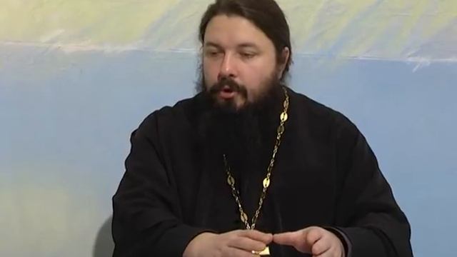 Православные беседы. О спасении души.