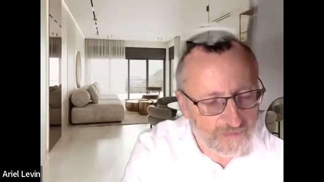 АРИЭЛЬ ЛЕВИН Глава НОАХ ХАМАС, ПОТОП и ПАДШИЕ АНГЕЛЫ смотреть онлайн