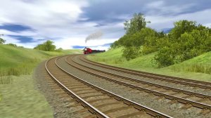 James Crashes Into Tar Wagons