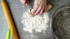 Манты по узбекски. Как приготовить домашние манты