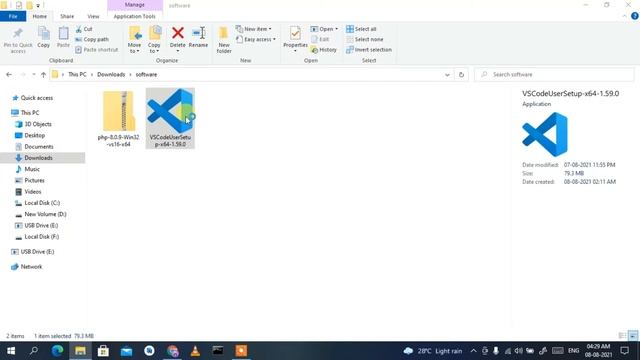 How to Run PHP in Visual Studio Code on Windows 10 [ 2021 Update ] VS Code + PHP [ PHP Developers ]