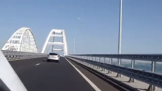 Подработка на Мосфильме. Съемки Крымского Моста (Макет) смотреть онлайн