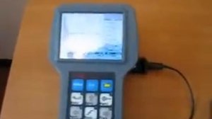 Дефектоскоп УД3 71