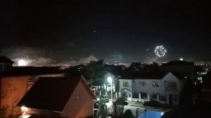 Новый 2024 год. Геленджик.