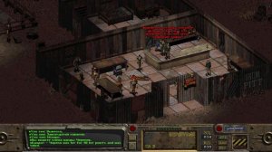 ЭТО ЧТО? ПЕРВЫЙ ФАЛАУТ? // ПРОХОЖДЕНИЕ FALLOUT 1 ч.1 // 50 ДНЕЙ FALLOUT 1