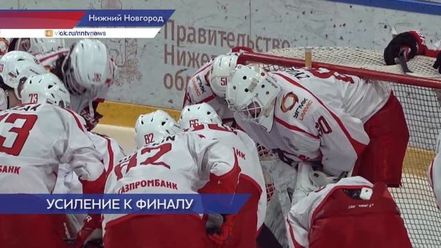 Богдан Конюшков пополнит ряды «Чайки» в финале Кубка Харламова