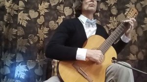 🌄Фердинандо Карулли."Three Sonatas".III Соната. Финальная часть💫🐦 .🎸Гитара классика