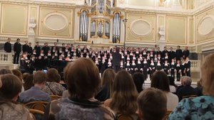 Хор мальчиков Санкт-Петербурга