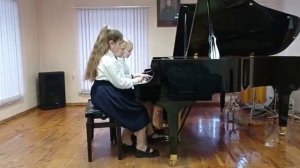 Ю. Чичков, обработка С. Назарова "Про жирафа"