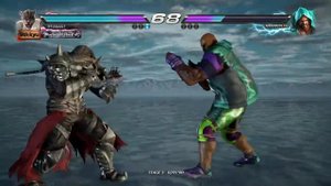 TEKKEN™7 Arcade Battle (Armor King)