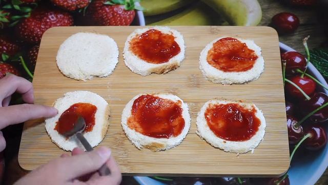 Мини Пицца на сковороде за 5 Минут без теста и выпечки