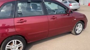 Сузуки Лиана 2004 год Автомат цена 355 т.р.