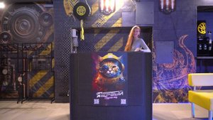 Румтур уютной студии проекта Я первый