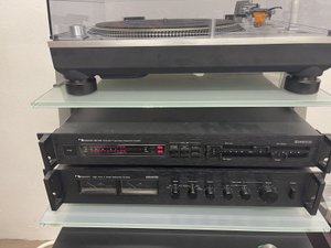 Nakamichi-nr-200 noise reduction system dolby-ЯПОНИЯ.