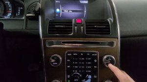 2017 Volvo xc60 Tire Pressure light Reset / tpms calibration